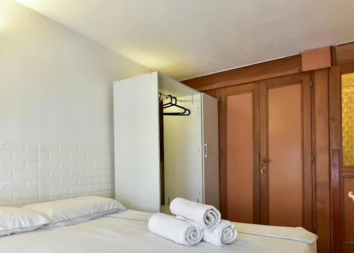 Accommodatie bij particulieren Center Termini & Sale Rome