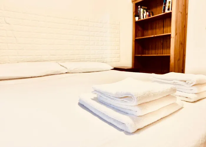 Accommodatie bij particulieren Center Termini & Sale
